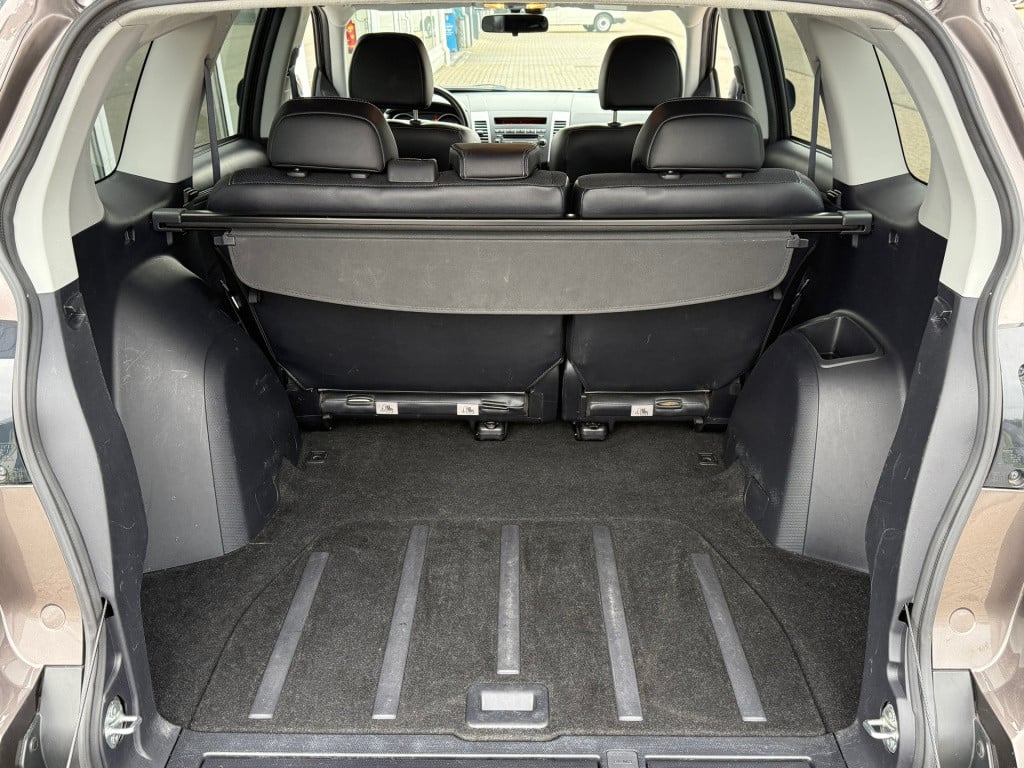 Mitsubishi Outlander 2.0 intro edition