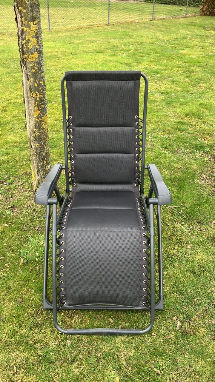 Zit ligstoel