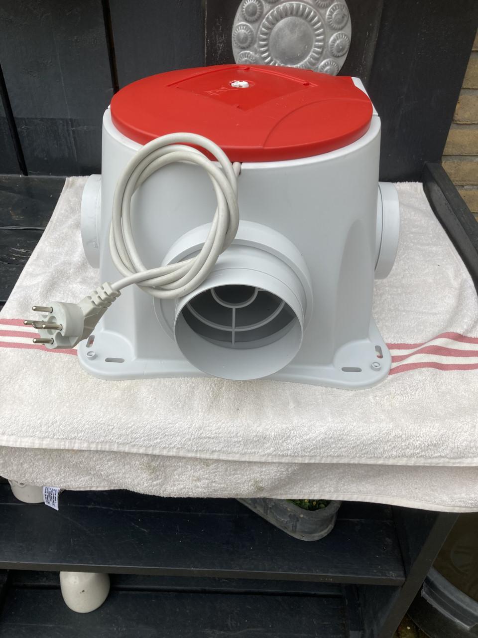 Mechanisch ventilatiesysteem