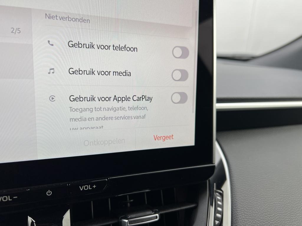 Toyota Corolla Cross hybrid 140 style | elek. achterklep | dealeronderhoude
