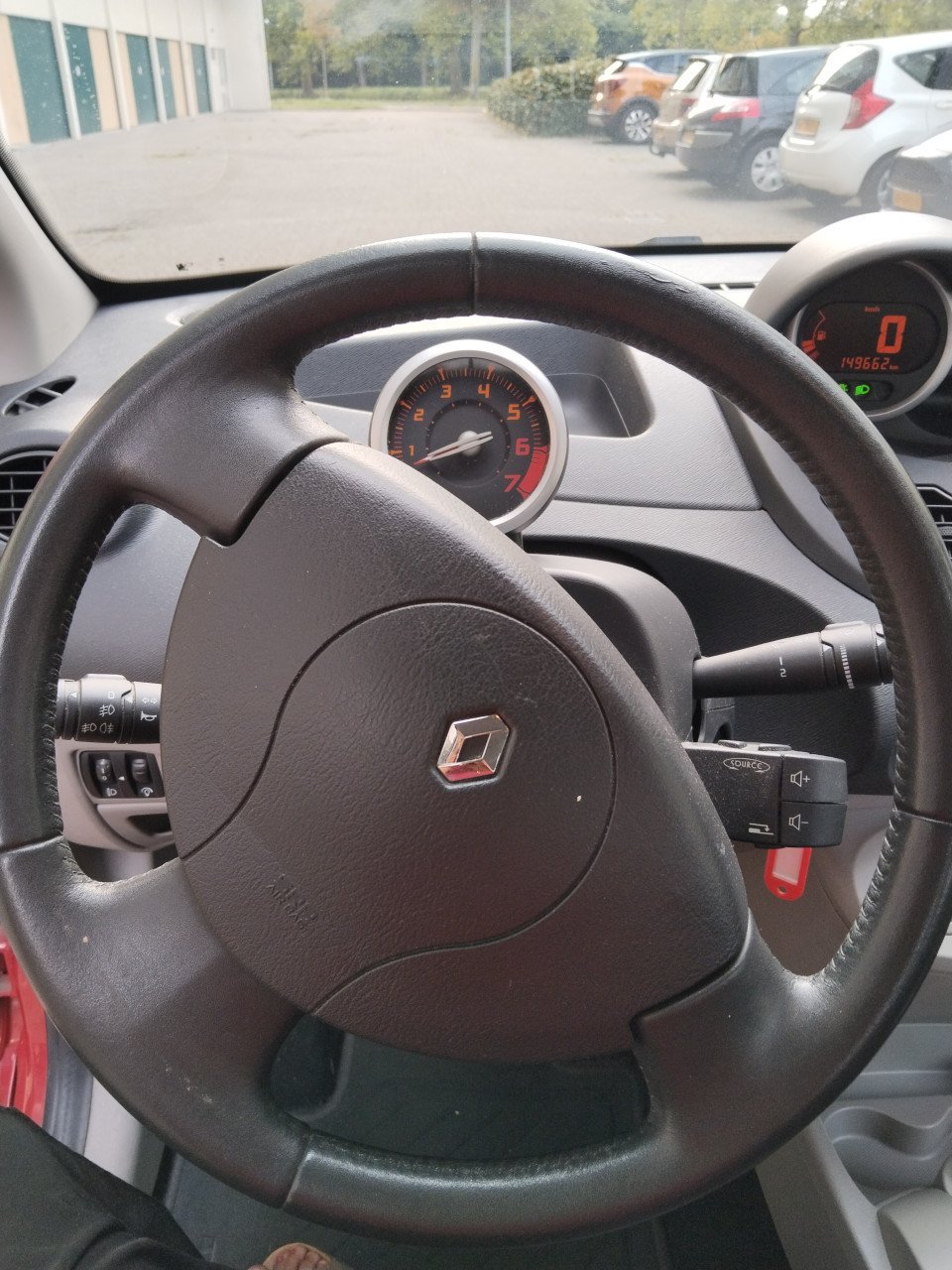 Renault Twingo 1.2 16 v Eco.