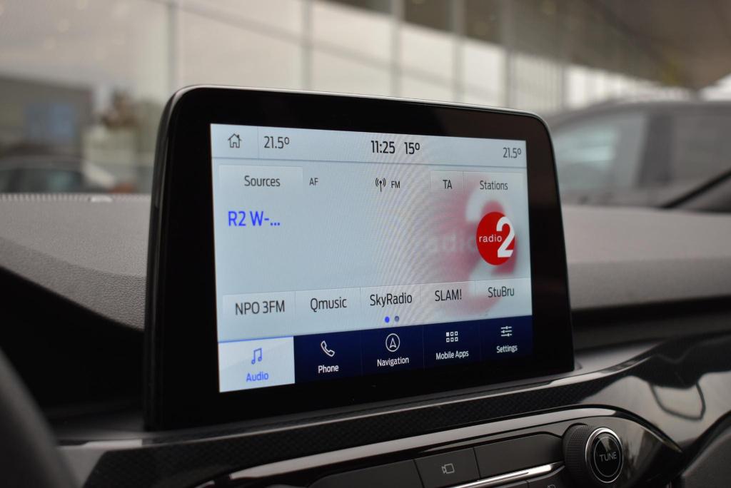 Ford Kuga 2.5 phev st-line x | climate control | adaptieve cruise control |