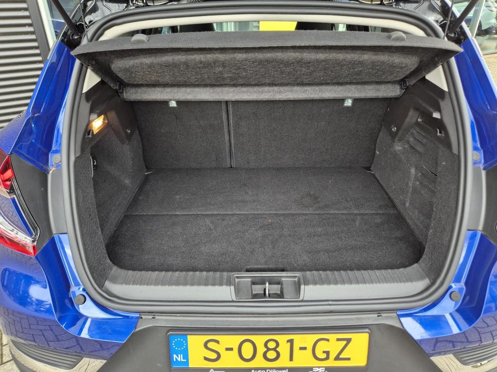 Renault Captur 1.6 e-tech plug-in hybrid 160 iconic topmodel!, all season, 