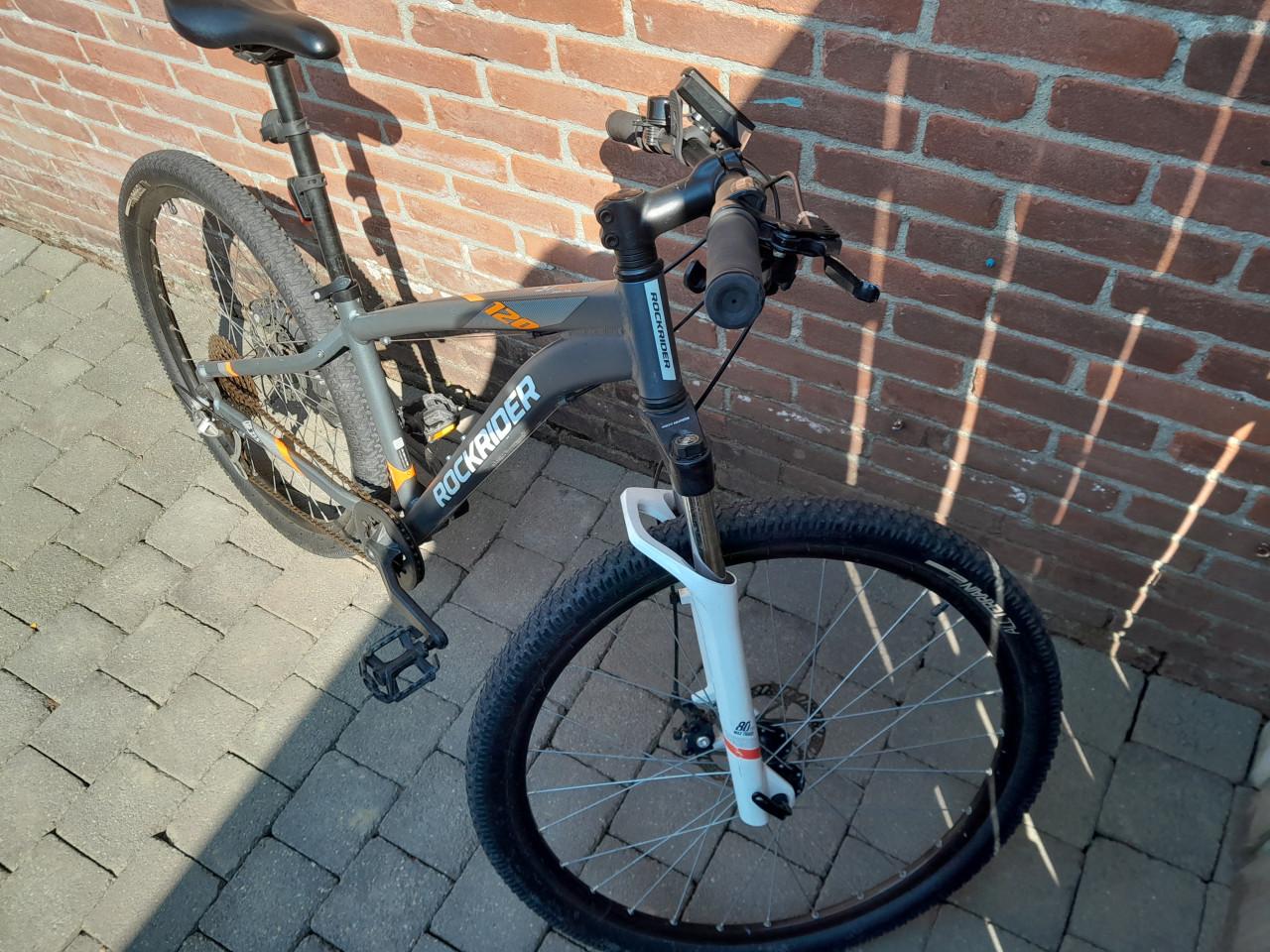 Mountainbike