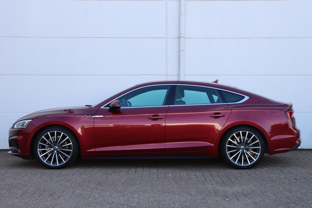 Audi A5 sportback 2.0 tfsi mhev sport s-line edition 190pk s tronic