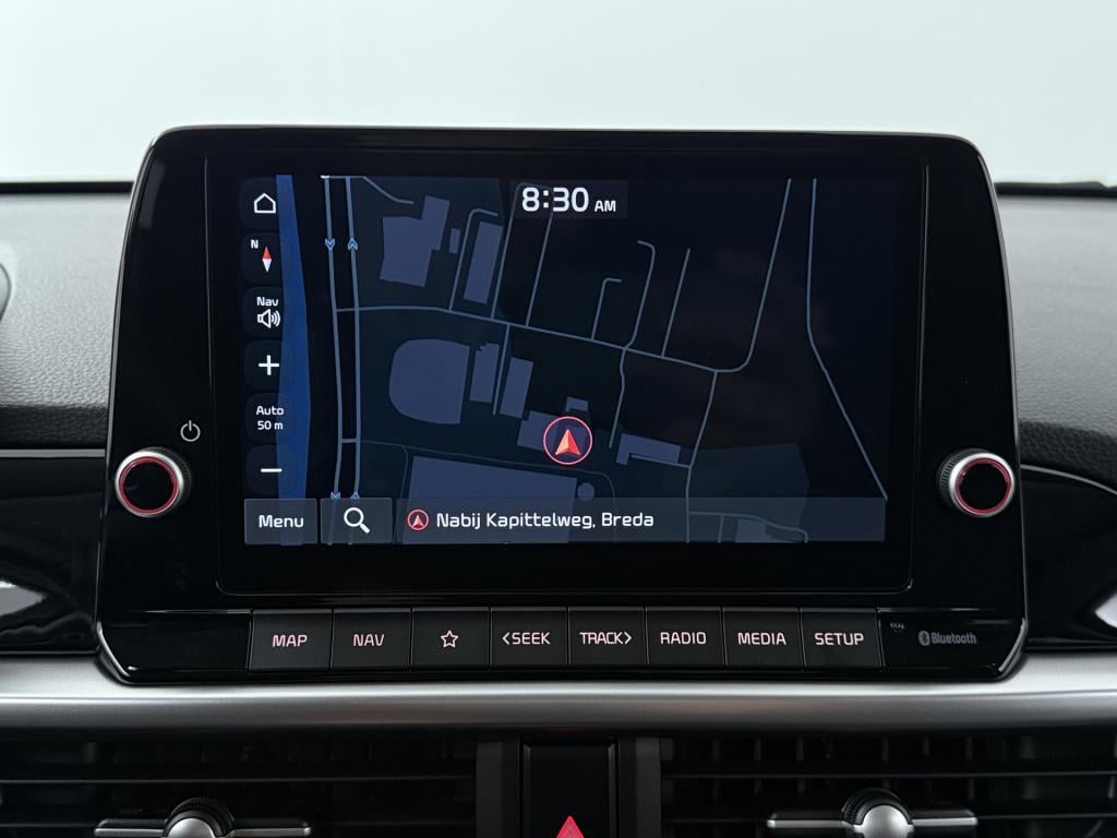 Kia Picanto 1.0 dpi executiveline | stuur-/stoelverwarming | climate contro
