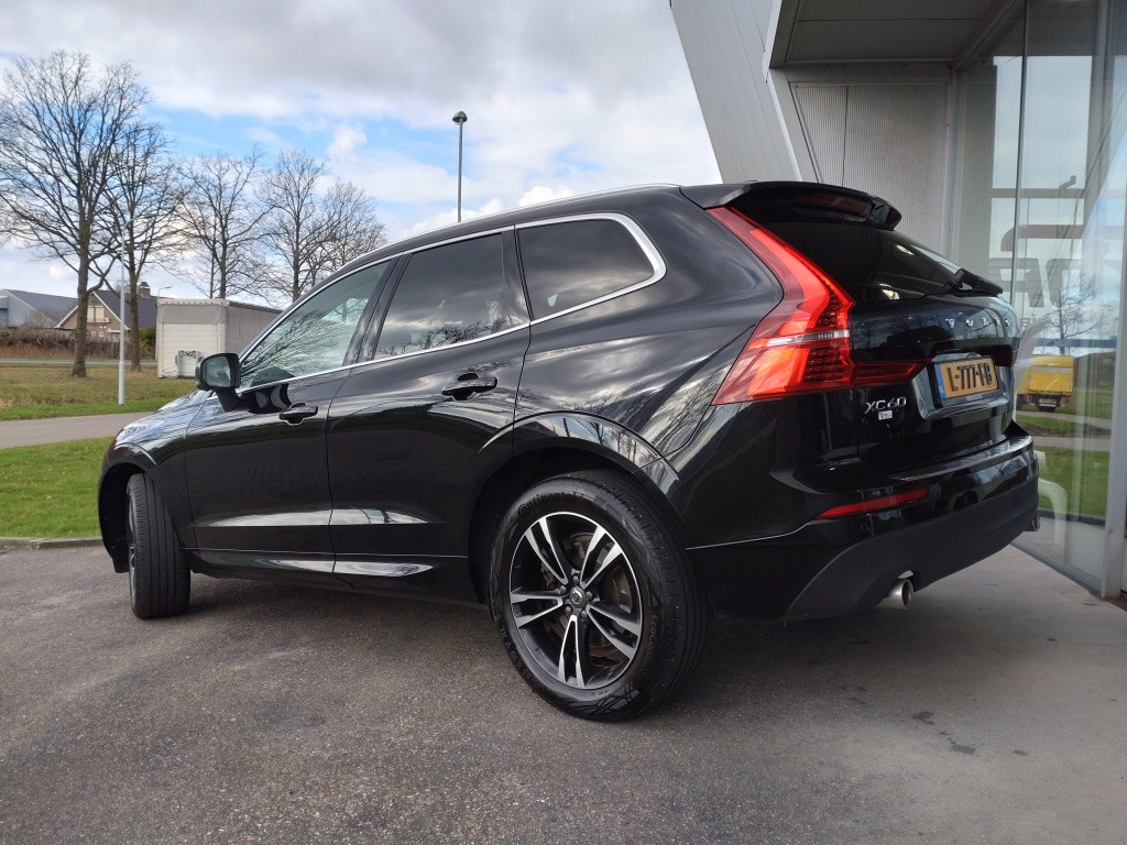 Volvo XC60 2.0 b4 business pro | automaat