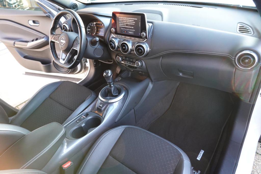 Nissan Juke 1.0 dig-t n-connecta