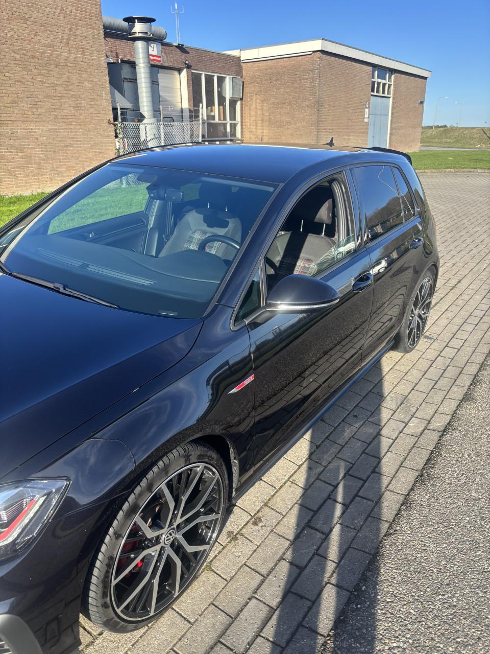 Volkswagen Golf 7,5 GTI