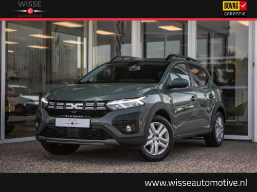 Dacia Sandero Stepway 1.0 tce 100pk eco-g expression