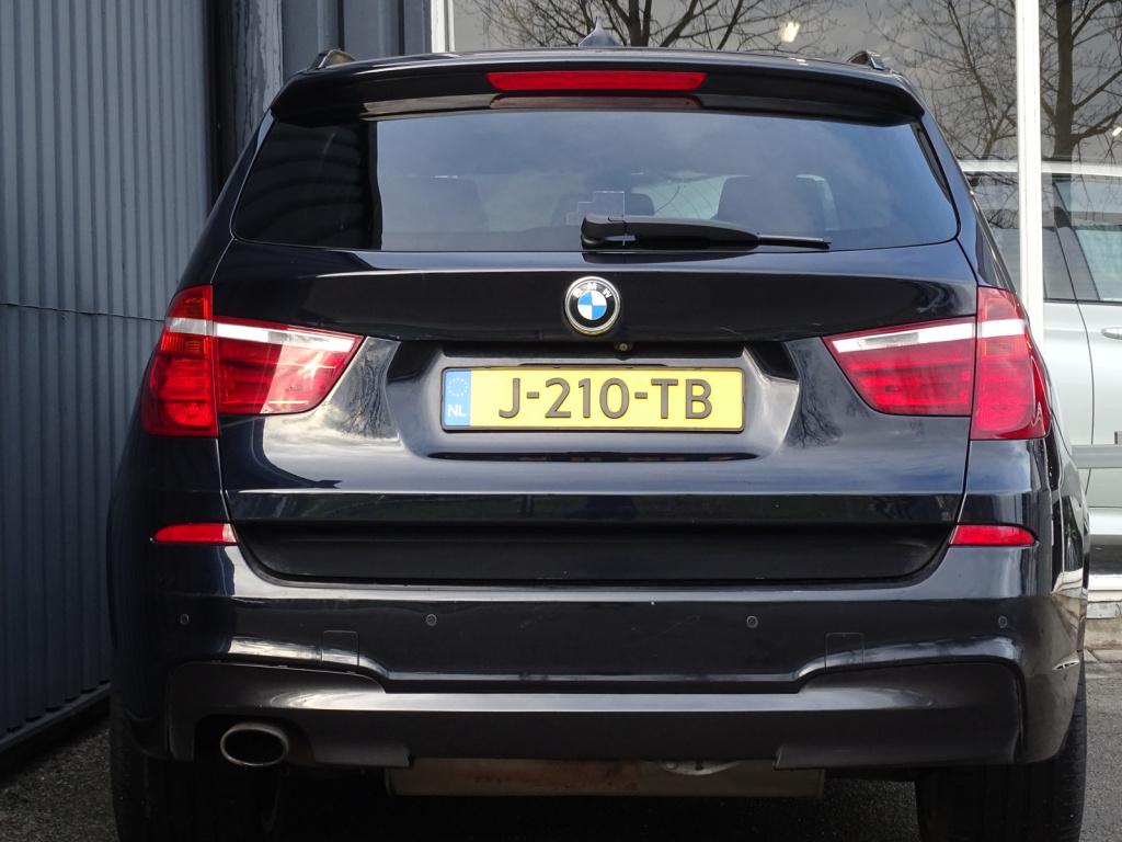 BMW X3 xdrive20i centennial high executive m-sportpakket | pano | 19"