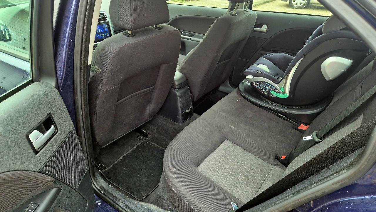 Ford Mondeo 2001 | automaat | trekhaak | dakraam