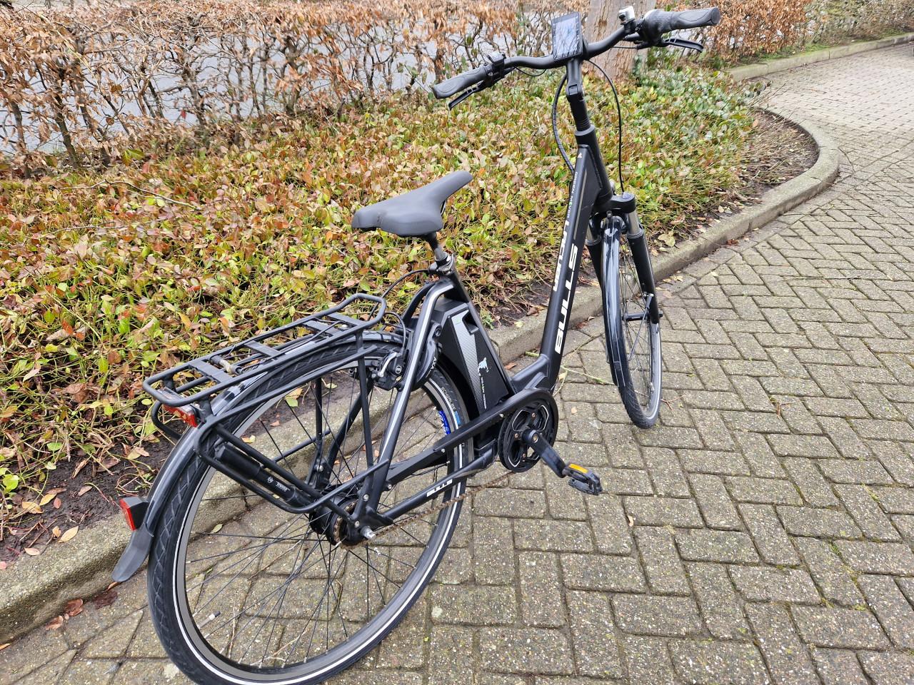 Keurig nette Bulls met Brose middenmotor en 650wh accu