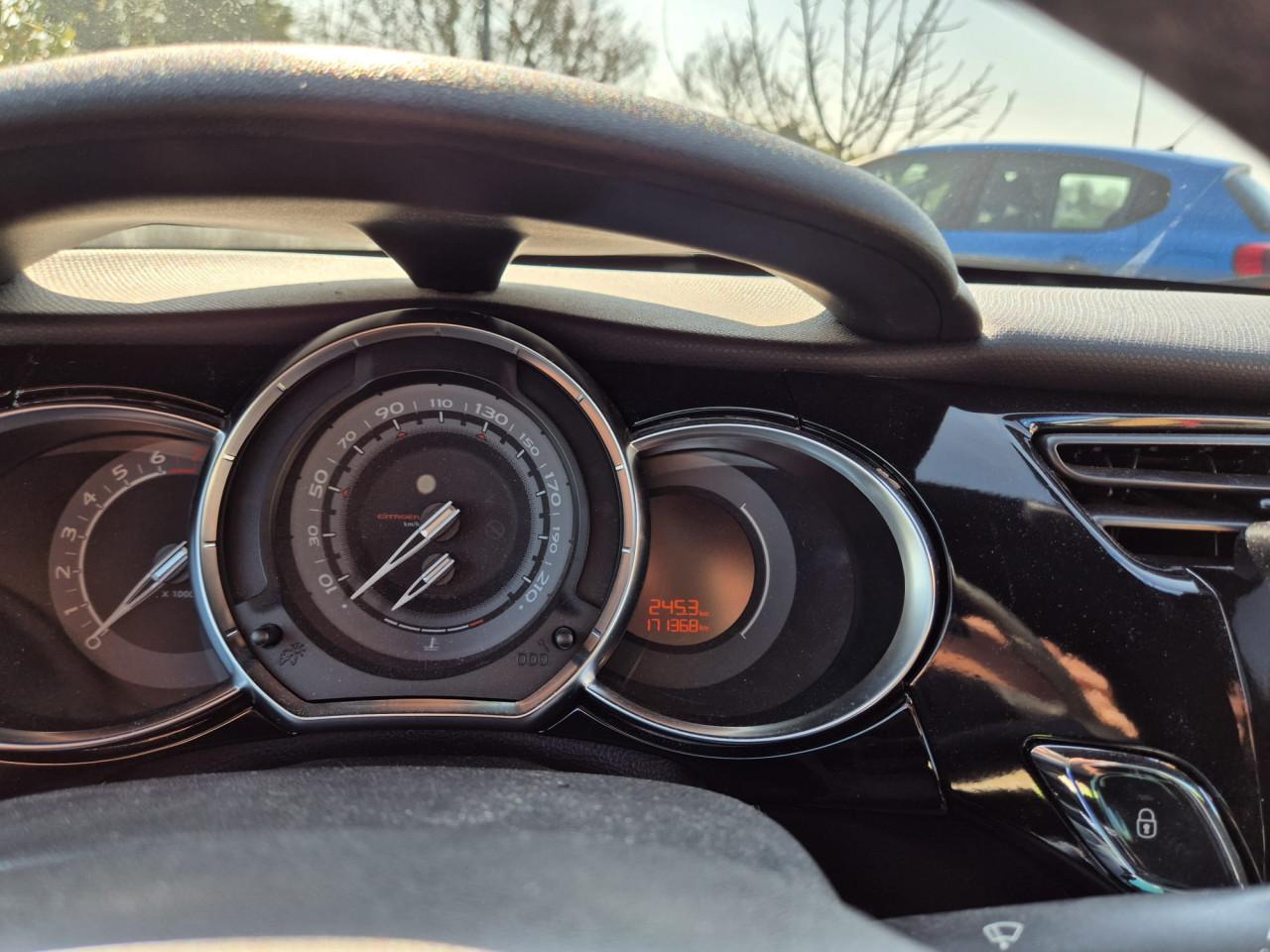 Te koop mooie citroen ds 3