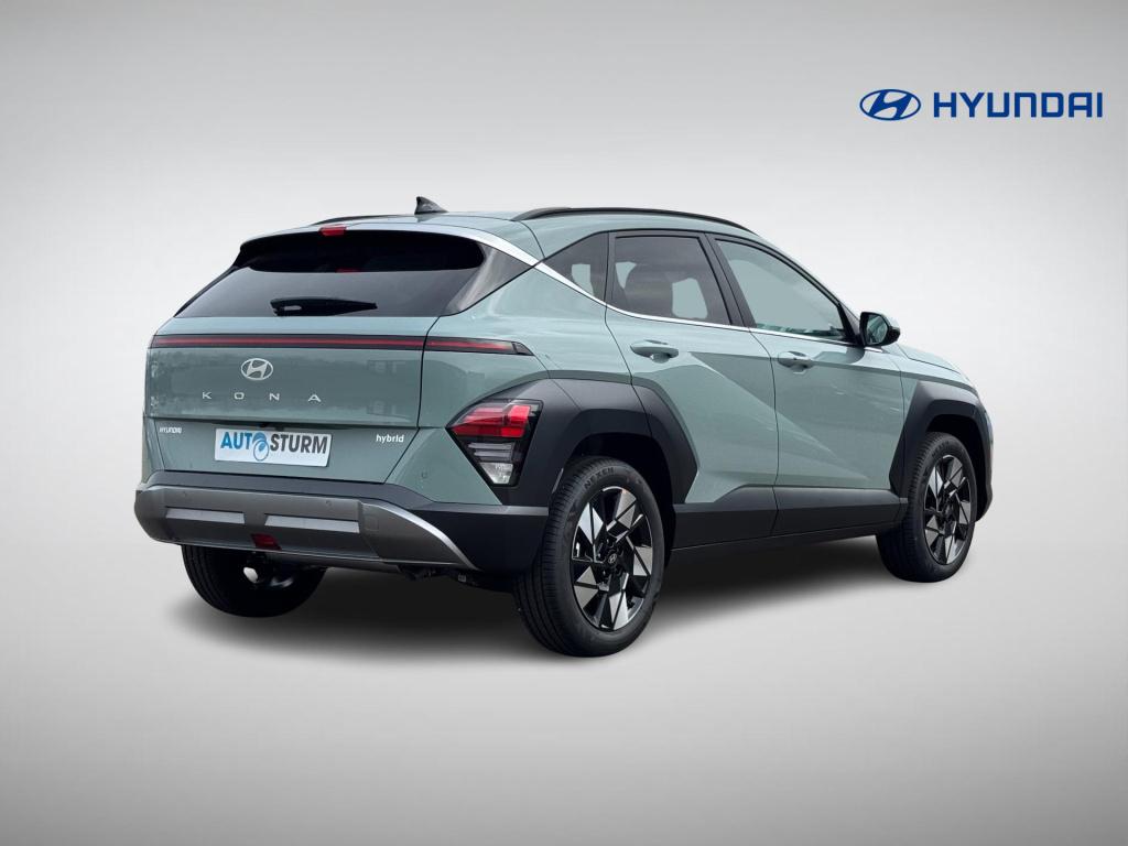Hyundai Kona 1.6 gdi hev comfort plus