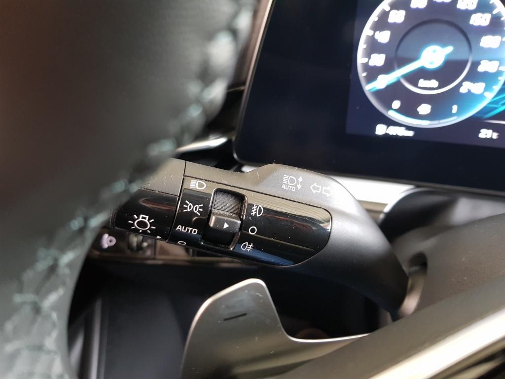 Kia Niro hybrid dynamicline