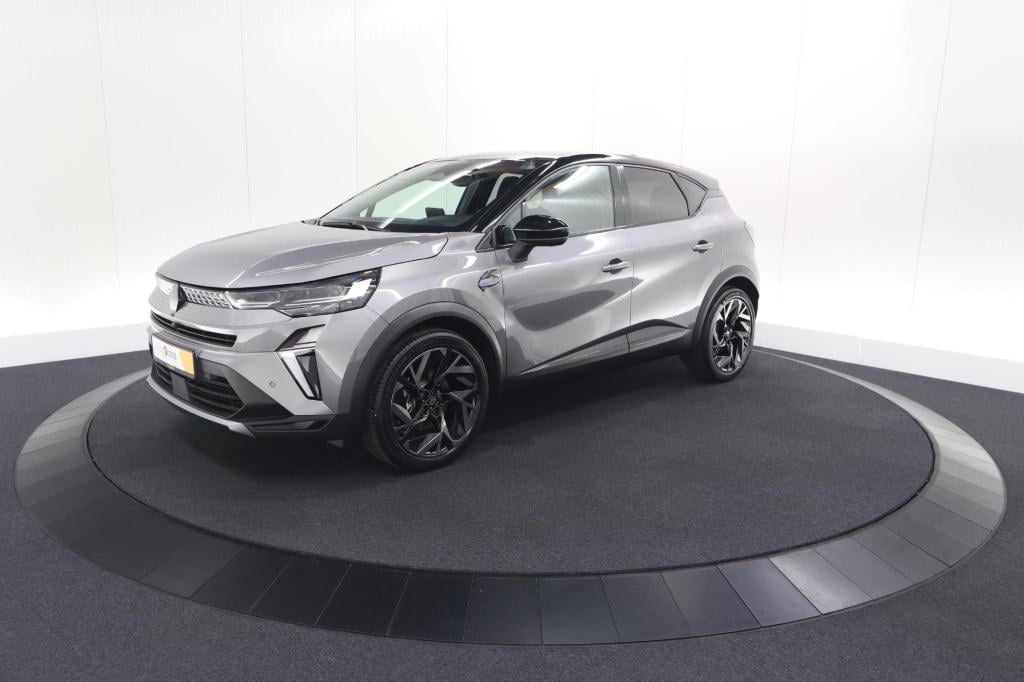Renault Captur 1.8 e-tech full hybrid 160 esprit alpine | 360 camera | adap