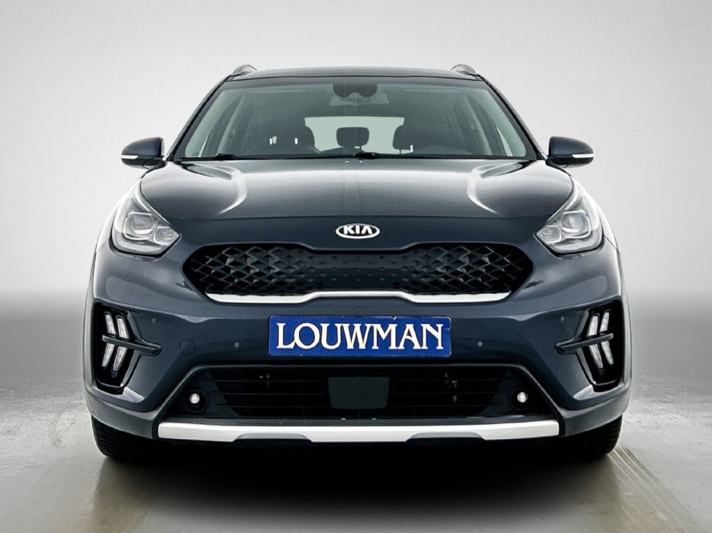 Kia Niro 1.6 gdi hybrid executiveline limited | dodehoekdetector |