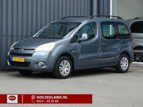 Citroen Berlingo 1.6 vti 120 multispace airco | zijschuifdeur l+r