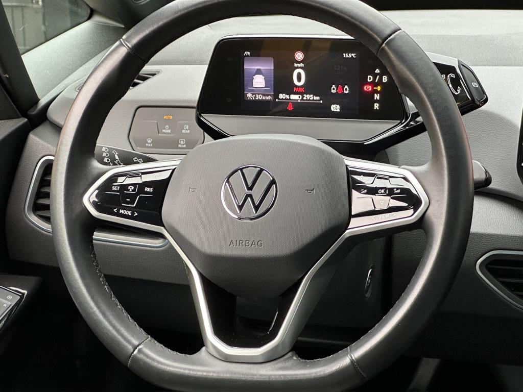 Volkswagen Id.3 58 kwh pro performance | navi | camera | rijklaar incl. gar
