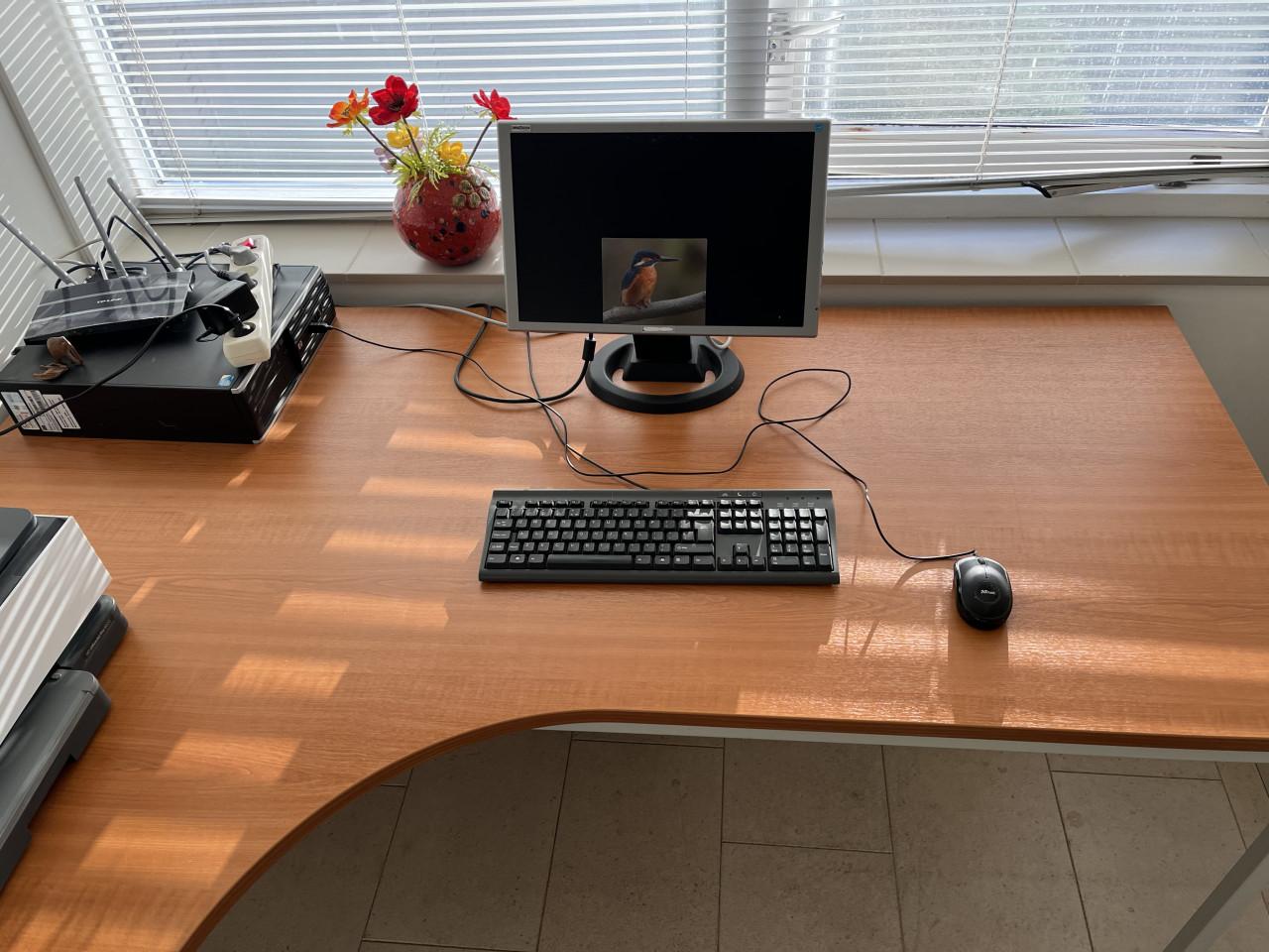 Bureau/computertafel