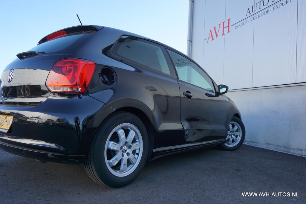 Volkswagen Polo 1.2 tdi bluemotion comfortline