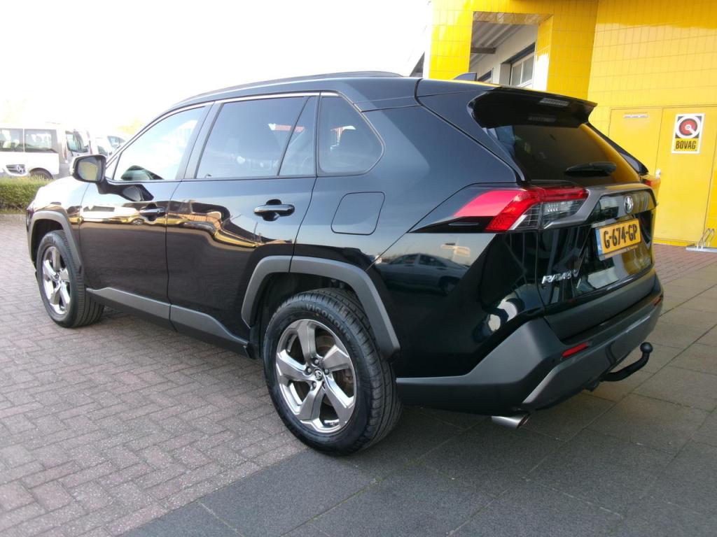 Toyota Rav4 2.0 vvti 360 cam, nav, tr.h. (2000 kg.)