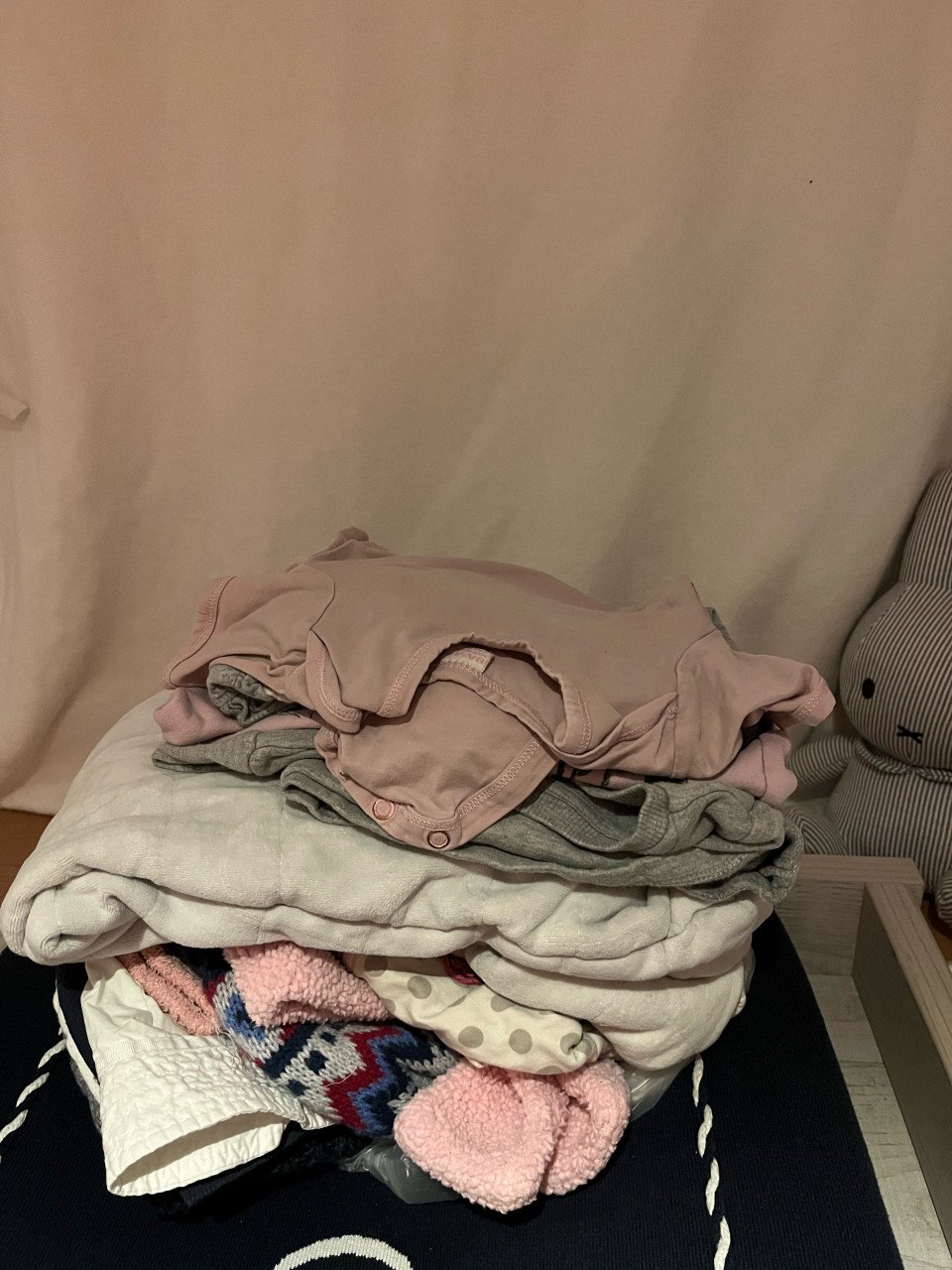 Gratis meisjes kleding 74-80 / 80