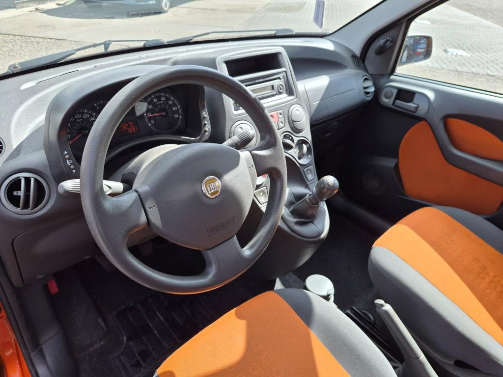 Fiat Panda 1.2 edizione cool