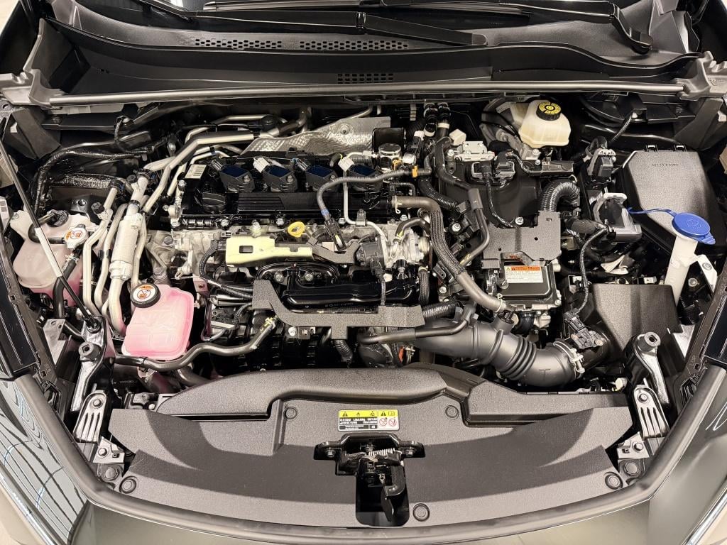 Toyota C-hr 2.0 phev 220 exec