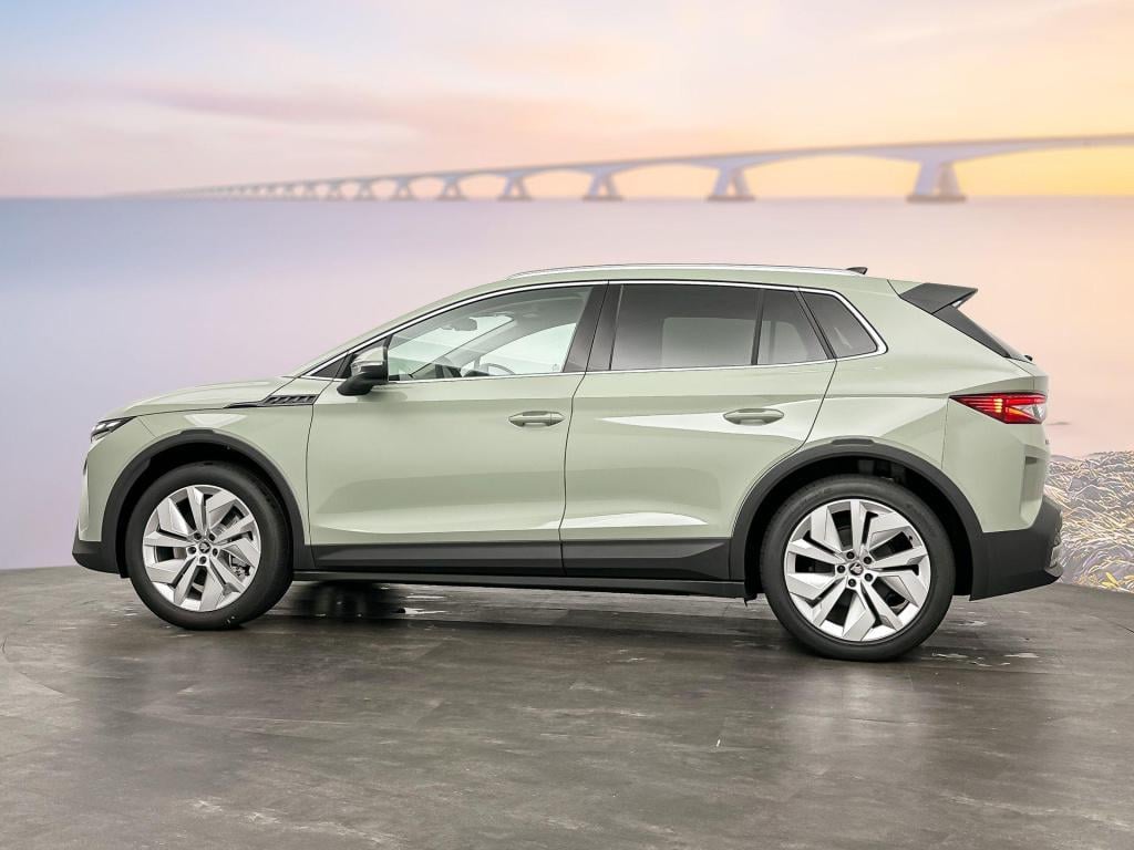 Skoda Elroq business edition elektromotor 140 kw / 190 pk suv