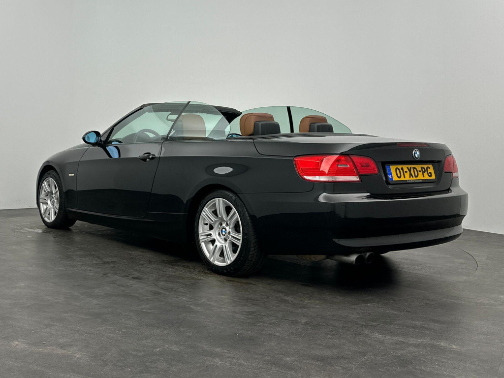 BMW 3-serie cabrio 325i high executive cabrio automaat leder
