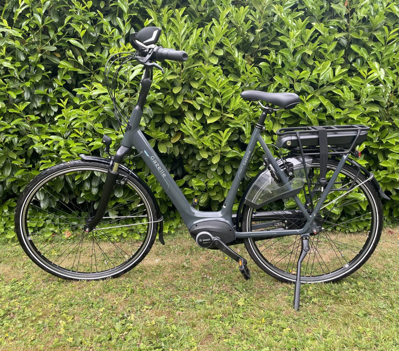 Gazelle C7 Orange+ HMB( motor nieuwstaat).