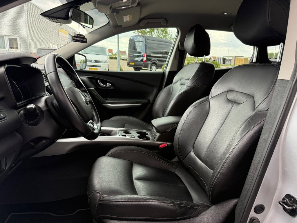 Renault Kadjar 1.2 tce intens
