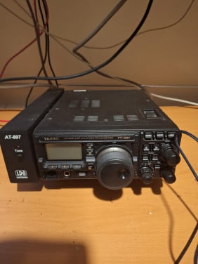 Te Koop : YEASU FT897D+ 30 Amp powersupply