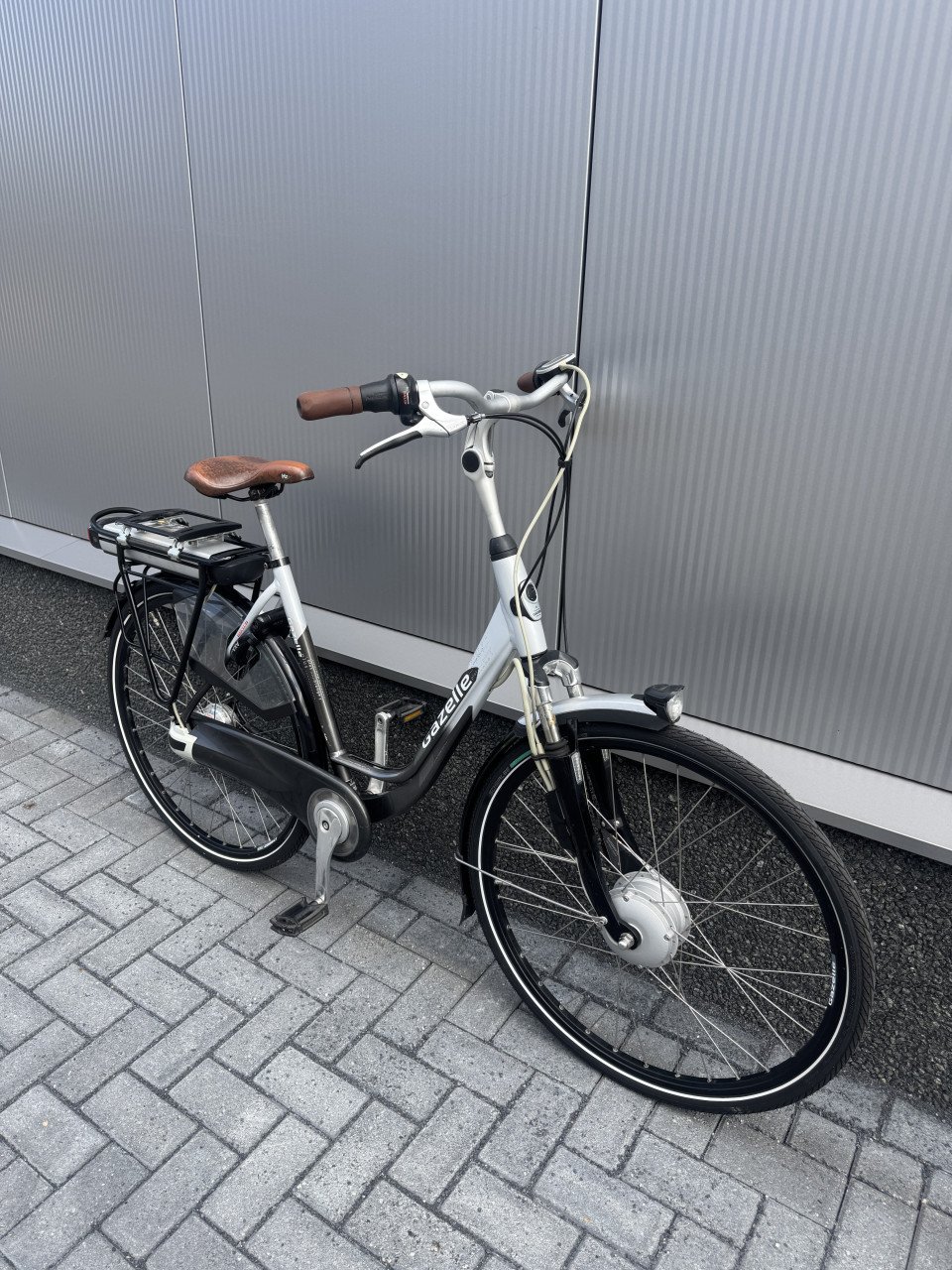 Gazelle Orange Innergy elektrische fiets 3400km!