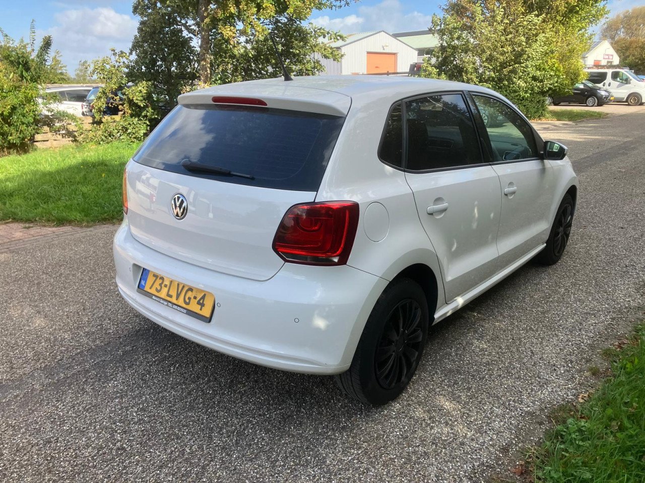 Volkswagen Polo 1.2