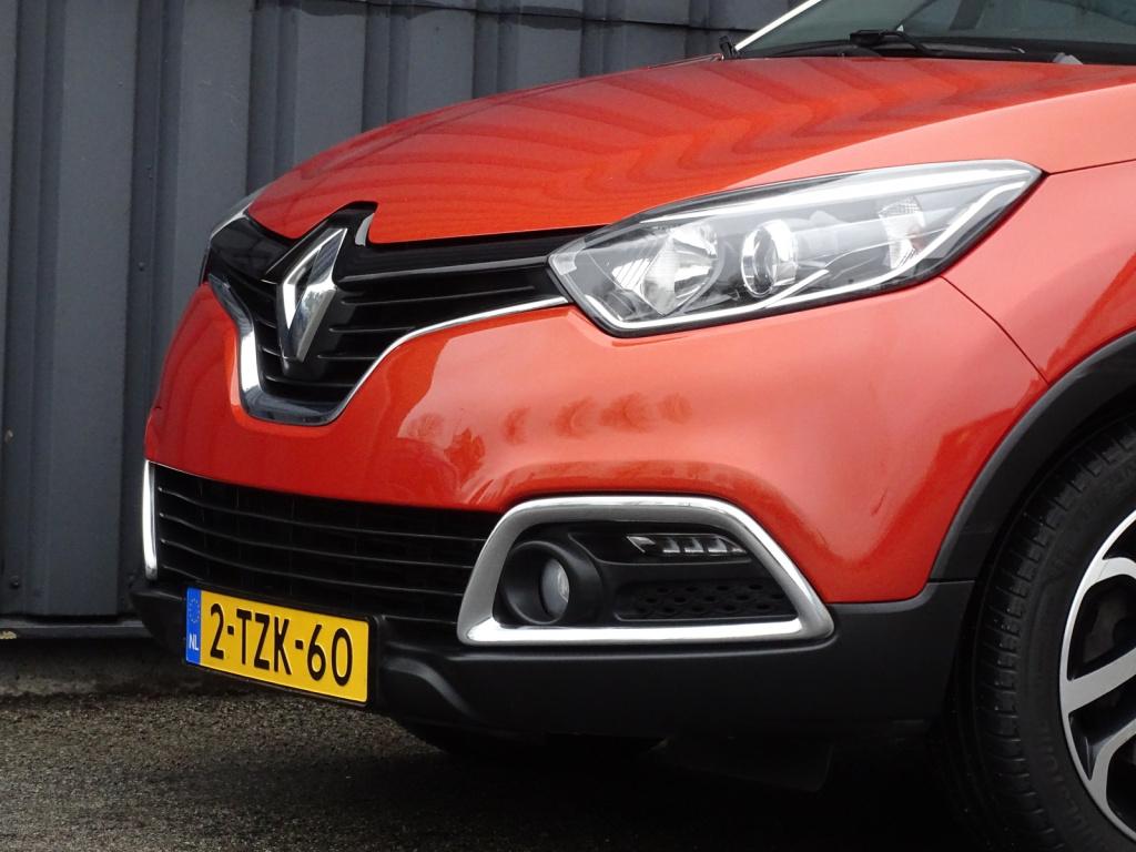 Renault Captur 1.2 tce dynamique automaat | navi | camera | trekhaak