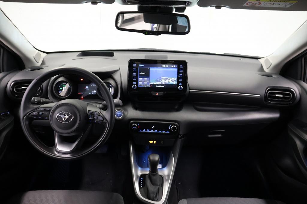 Toyota Yaris 1.5 hybrid style | pdc | head-up | dodehoek | draadloos laden