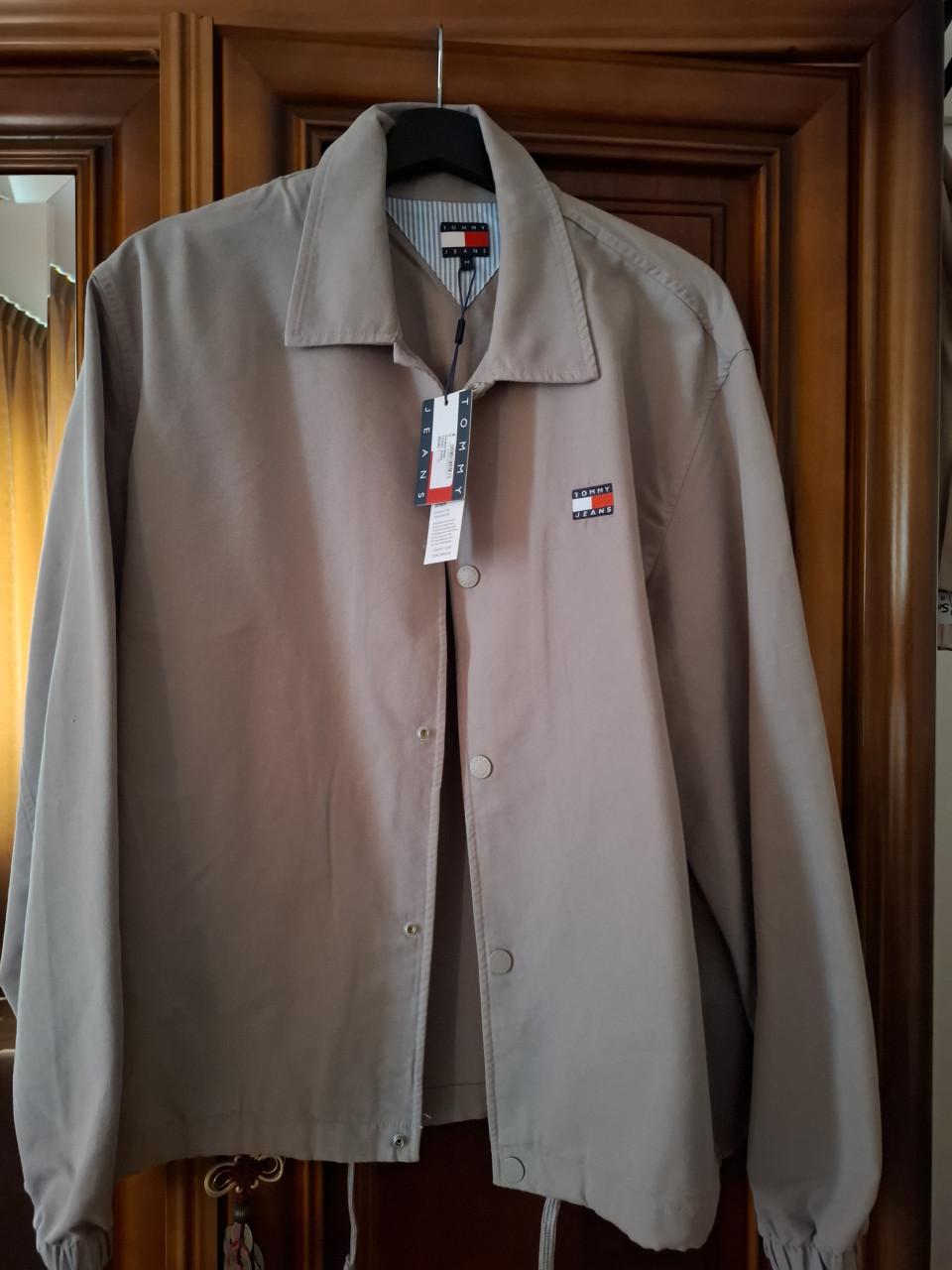 Heren zomerjack Tommy Jeans