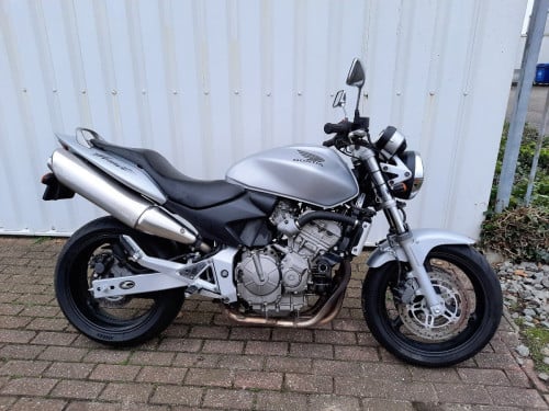 Honda Hornet 600 uit 2004