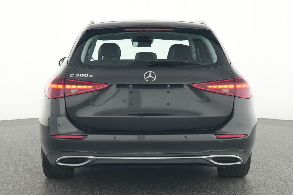 Mercedes-Benz C-Klasse estate 300 e plug-in hybride | panorama schuif-kante