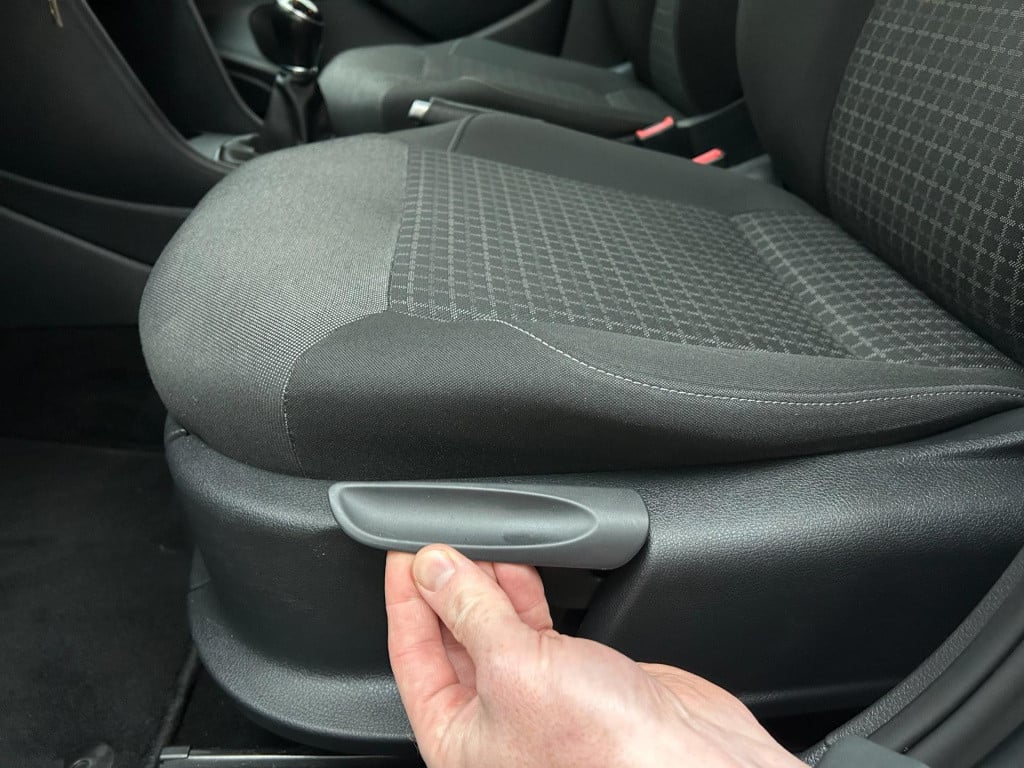 Volkswagen Polo occasion 1.2 tsi highline met airco en leuke velgen | tweed