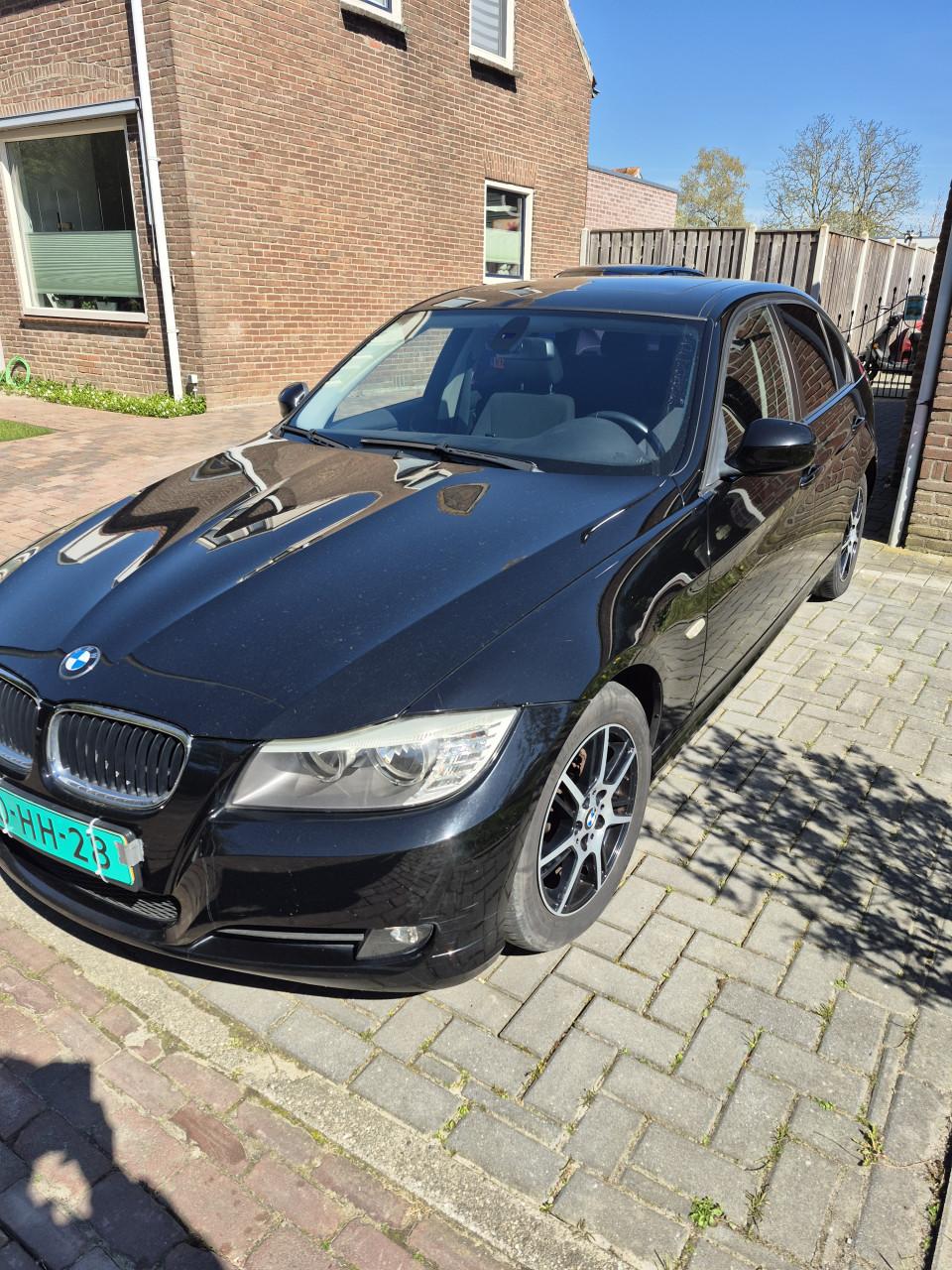 Bmw 3.18 uit 2009