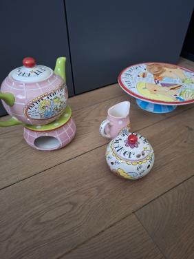 Amsterdam Blond servies