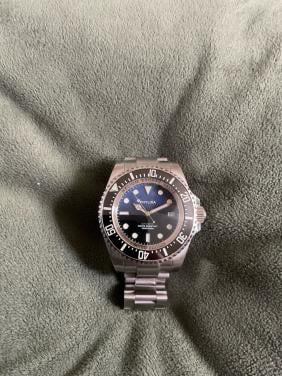 Deep sea 500m automaat!