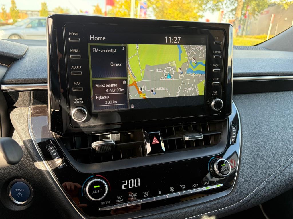 Toyota Corolla Touring Sports 1.8 hybrid active