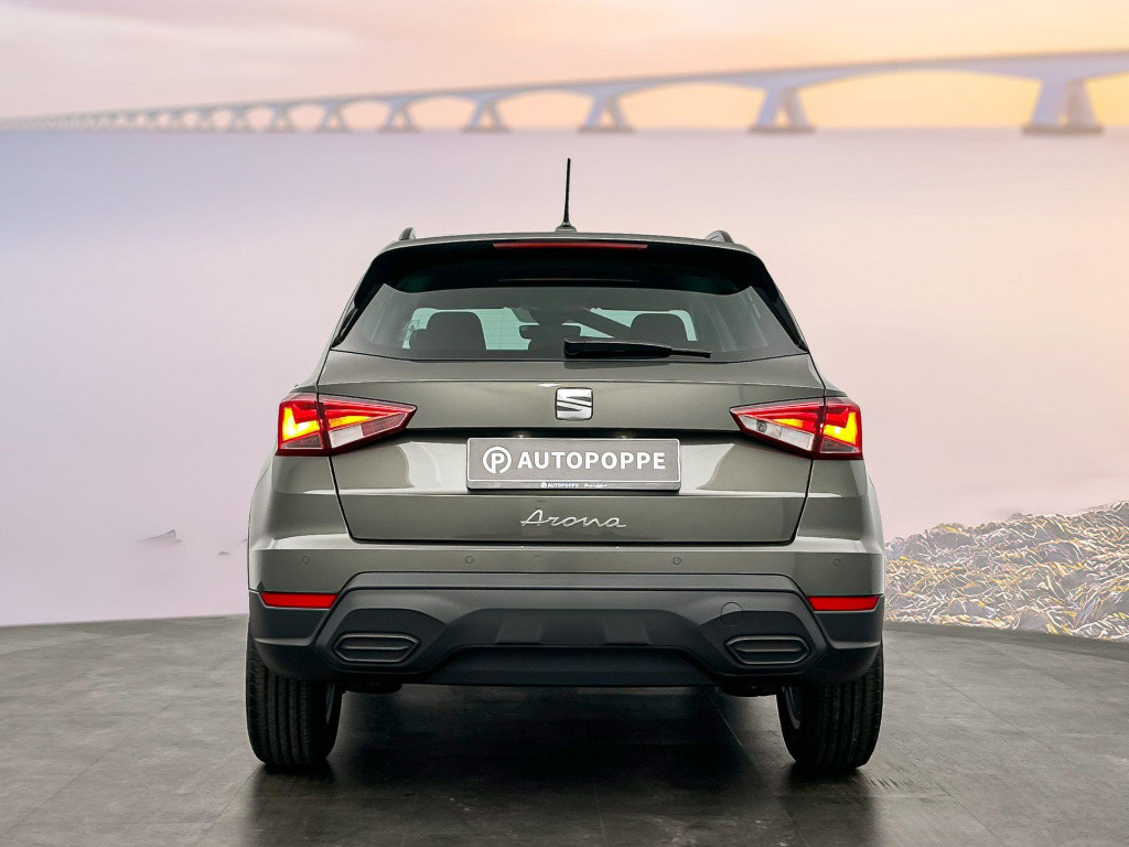 Seat Arona 1.0 tsi style business intense