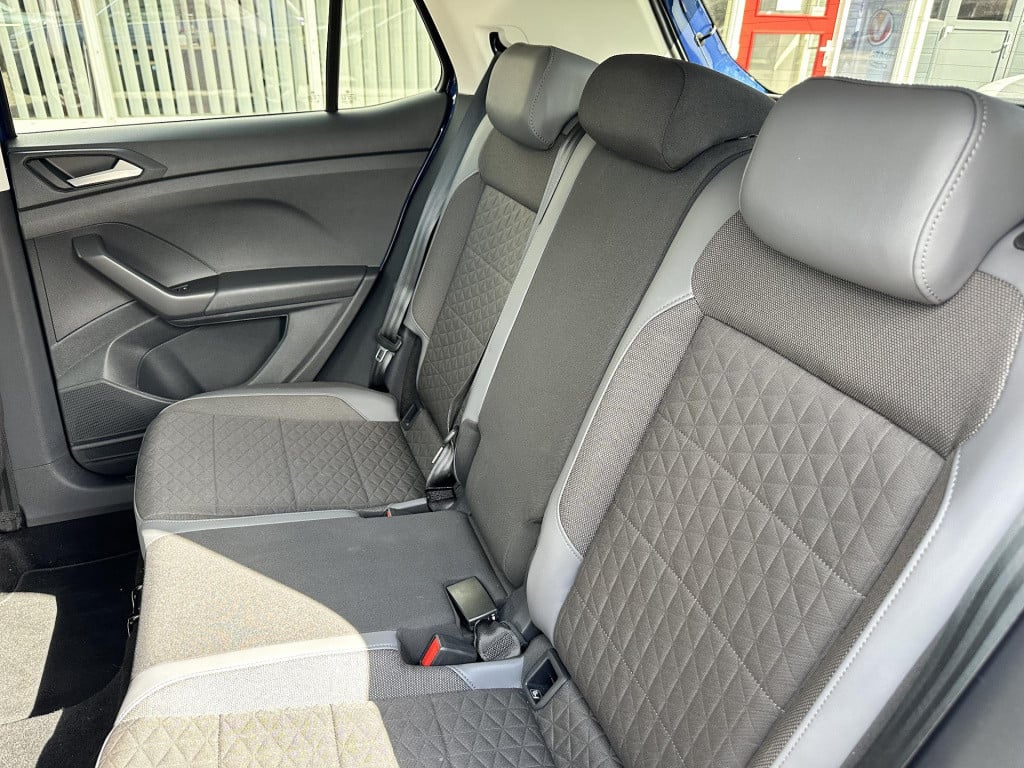 Volkswagen T-cross 1.0 tsi 81kw dsg style business premium