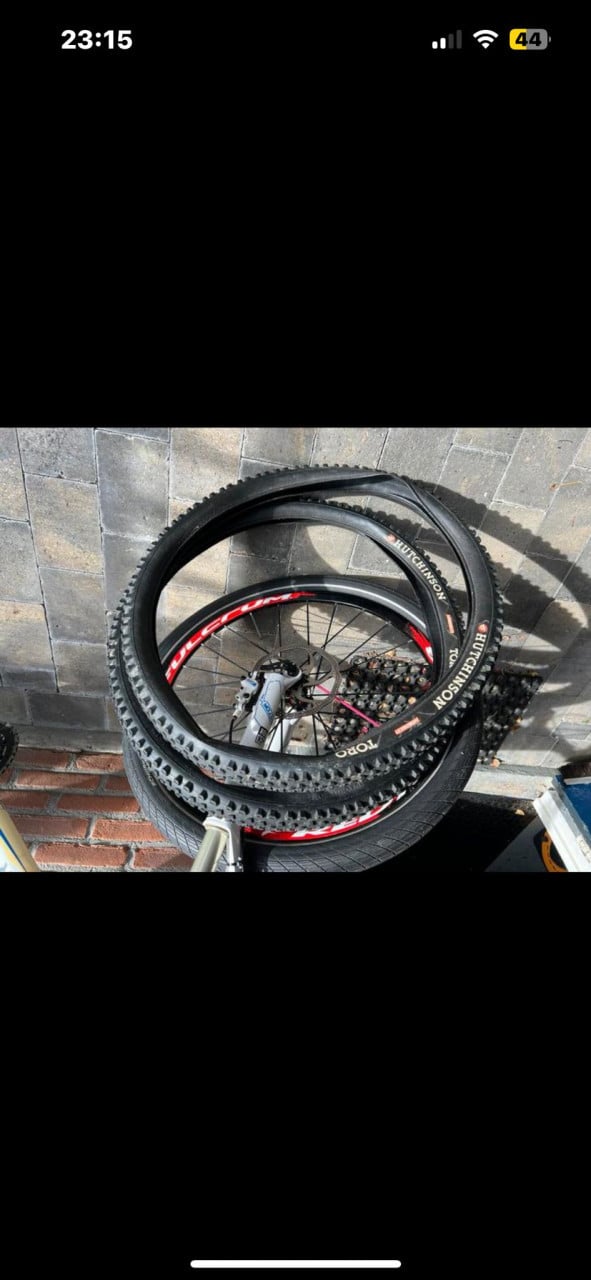 Mountainbike